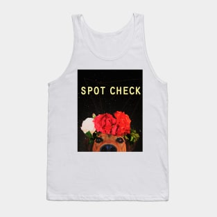 Spot check Tank Top